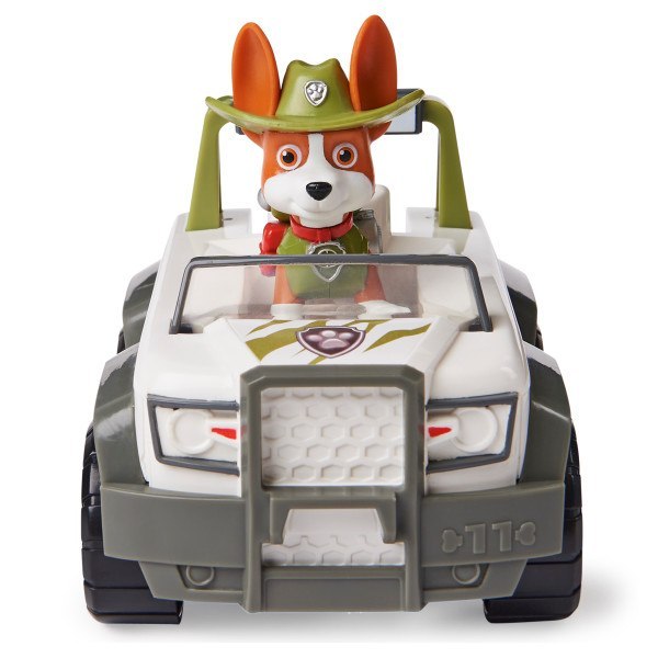 PAW PATROL VEHÍCULO SEGUIMIENTO BÁSICO 6061801 WB2 SPIN MASTER